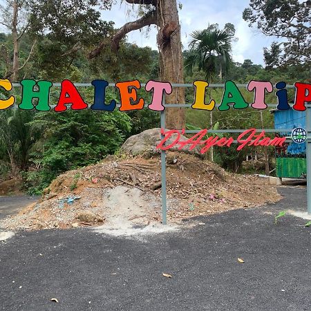 Chalet Latip D'Ayer Itam Hotel Kampong Ayer Hitam  Екстериор снимка