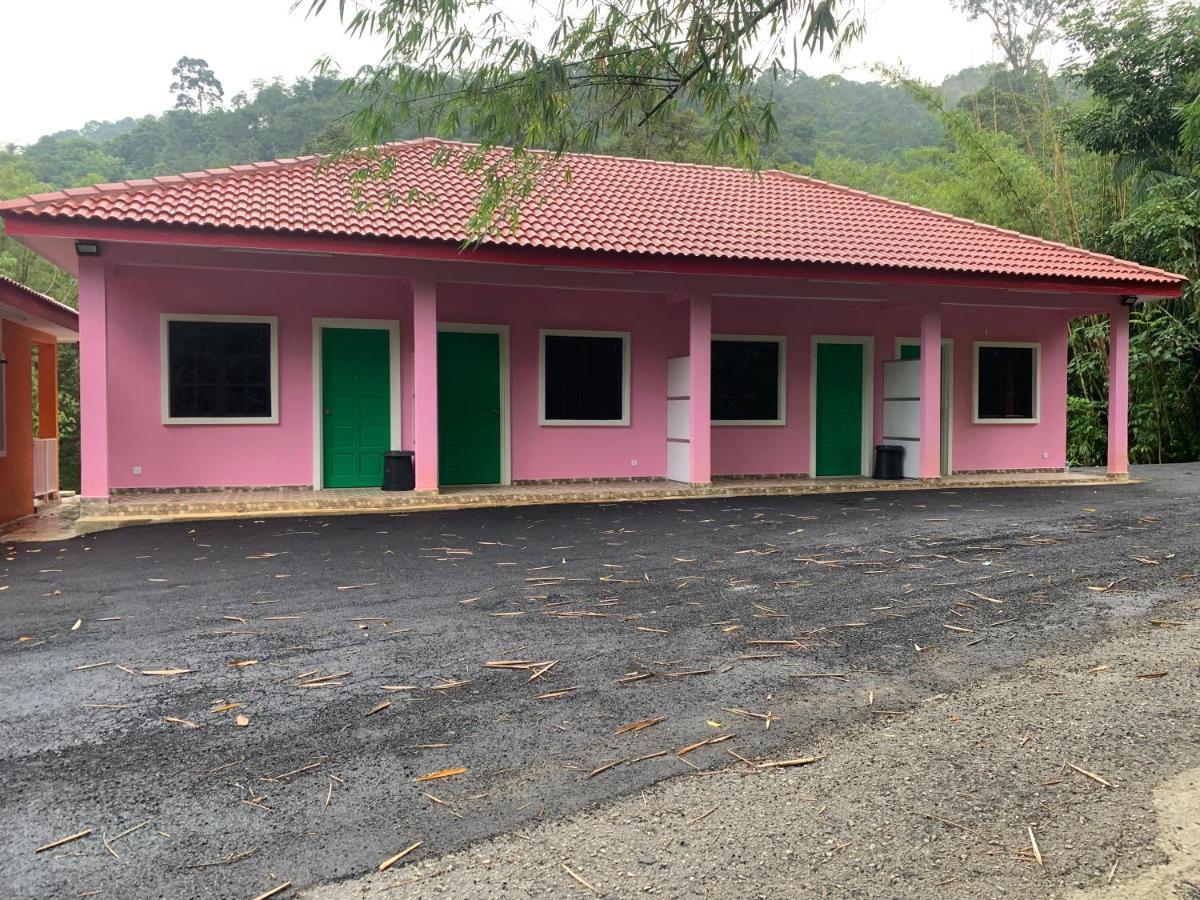 Chalet Latip D'Ayer Itam Hotel Kampong Ayer Hitam  Екстериор снимка