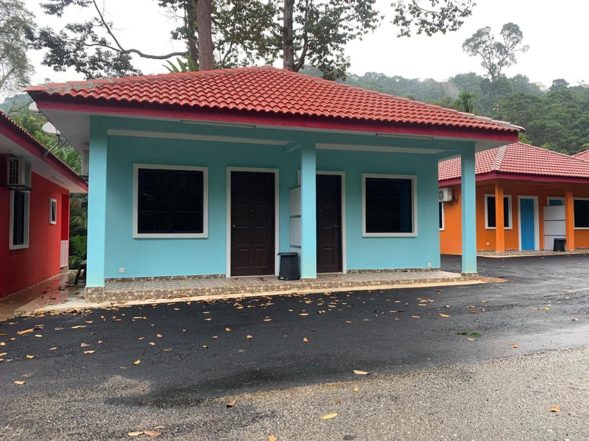 Chalet Latip D'Ayer Itam Hotel Kampong Ayer Hitam  Екстериор снимка