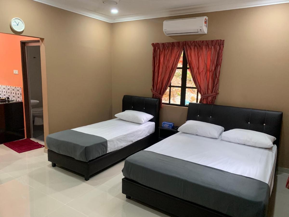 Chalet Latip D'Ayer Itam Hotel Kampong Ayer Hitam  Екстериор снимка