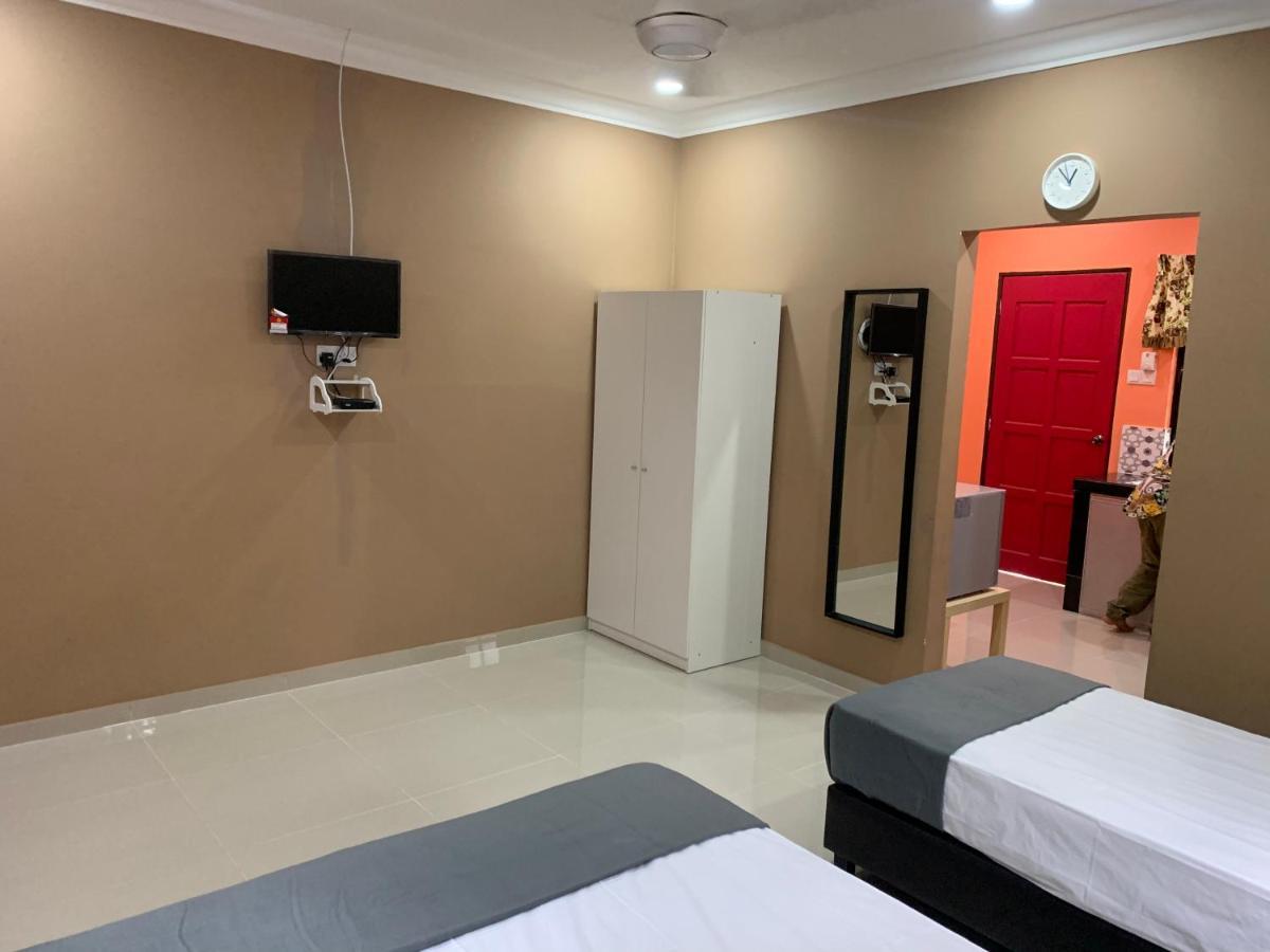 Chalet Latip D'Ayer Itam Hotel Kampong Ayer Hitam  Екстериор снимка
