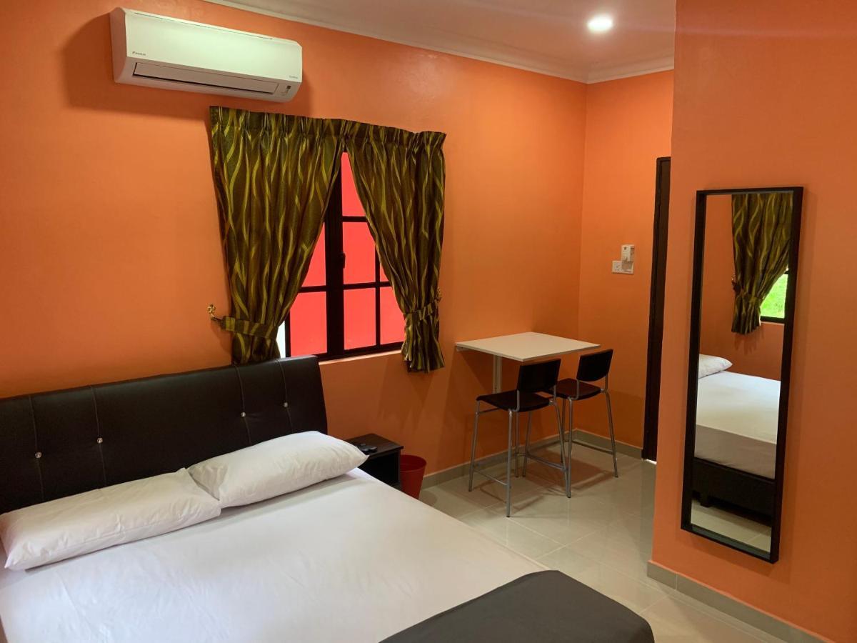 Chalet Latip D'Ayer Itam Hotel Kampong Ayer Hitam  Екстериор снимка