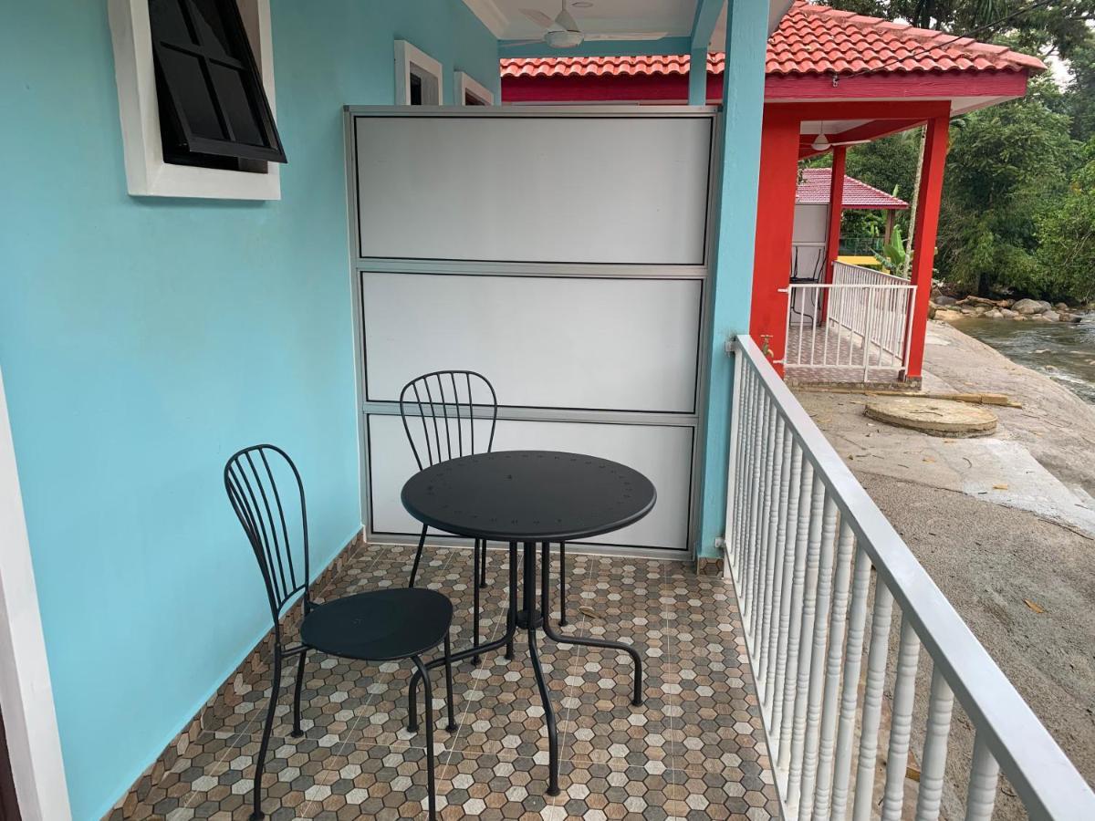 Chalet Latip D'Ayer Itam Hotel Kampong Ayer Hitam  Екстериор снимка