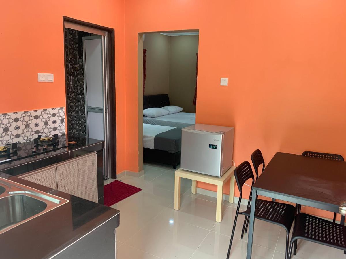 Chalet Latip D'Ayer Itam Hotel Kampong Ayer Hitam  Екстериор снимка